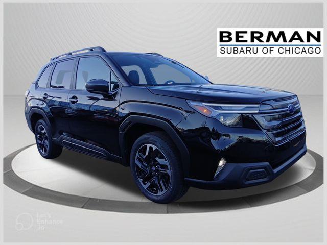 New 2026 Subaru Forester Limited