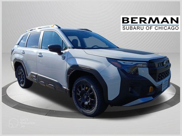 New 2026 Subaru Forester Wilderness