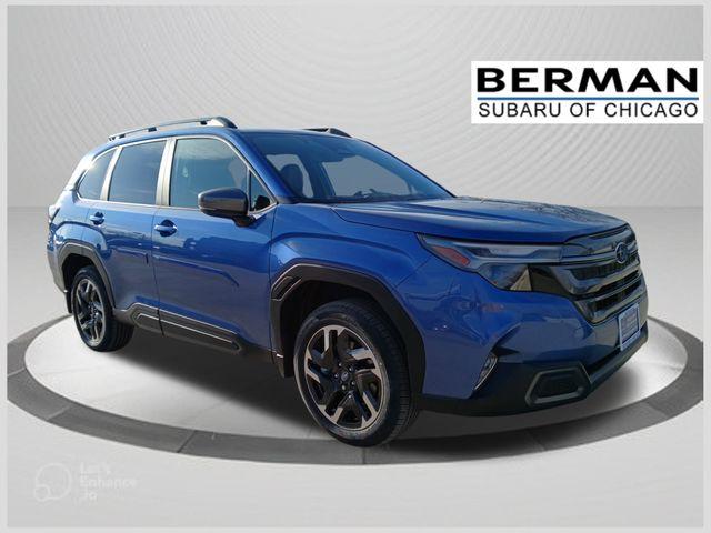 New 2026 Subaru Forester Limited
