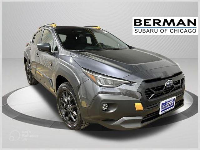 New 2026 Subaru Crosstrek Wilderness