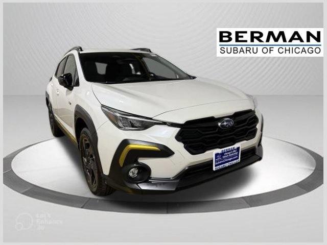 New 2026 Subaru Crosstrek Sport