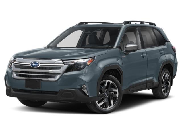 New 2026 Subaru Forester Premium