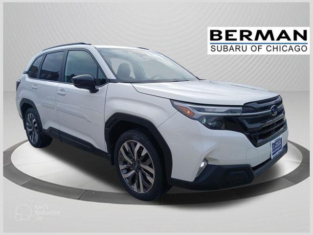 New 2026 Subaru Forester Touring