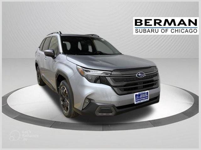 New 2026 Subaru Forester Limited