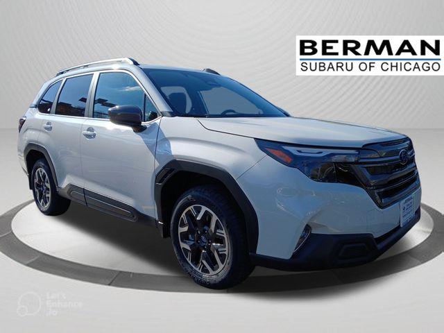 New 2026 Subaru Forester Premium