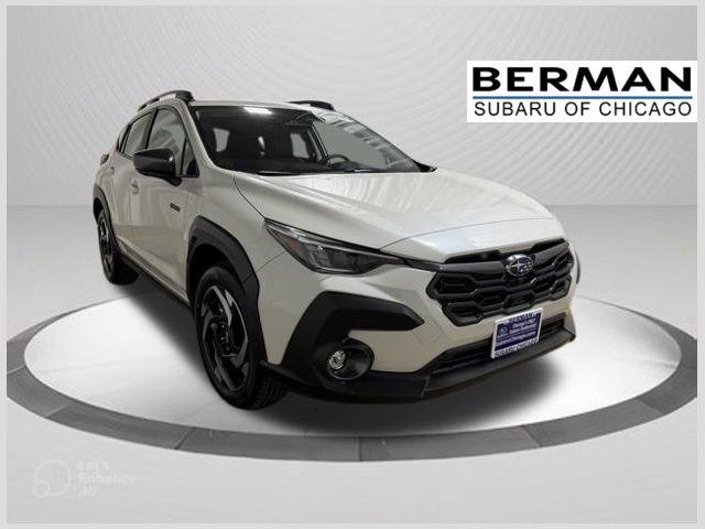 New 2026 Subaru Crosstrek Limited