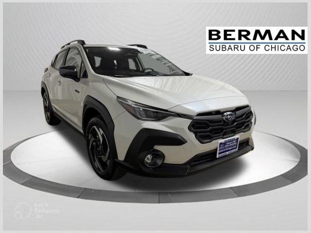 New 2026 Subaru Crosstrek Limited