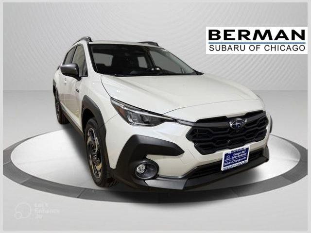New 2026 Subaru Crosstrek Limited