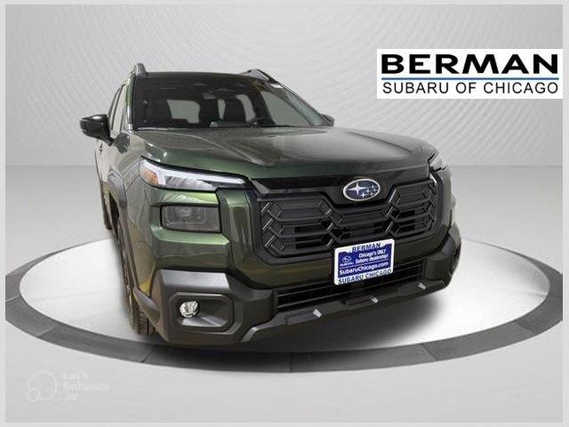 New 2026 Subaru Outback Limited