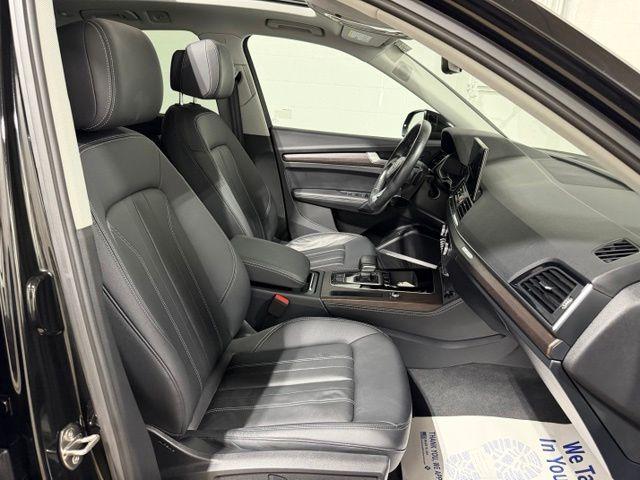 2022 AUDI Q5 45 S LINE QUATTRO PREMIUM 缩略图 22