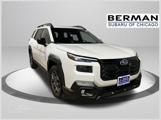 New 2026 Subaru Outback Premium