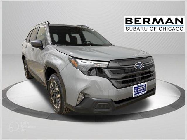New 2026 Subaru Forester Premium