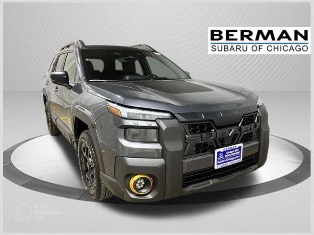 New 2026 Subaru Outback Wilderness