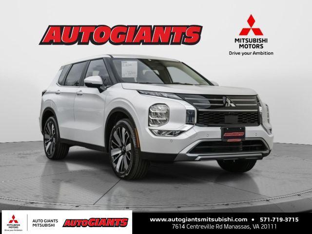 New 2025 Mitsubishi Outlander SE 2.5 2WD