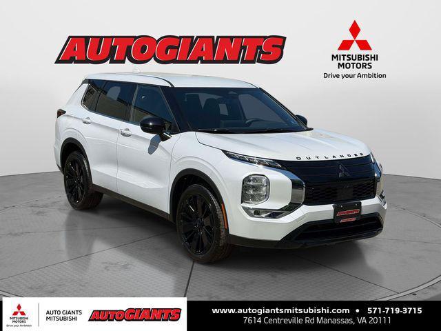 New 2026 Mitsubishi Outlander LE