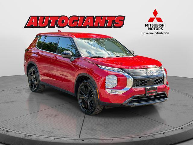 New 2026 Mitsubishi Outlander LE