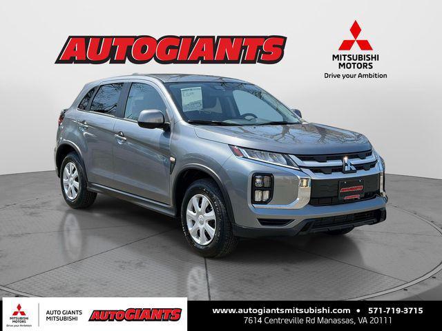 New 2026 Mitsubishi Outlander Sport