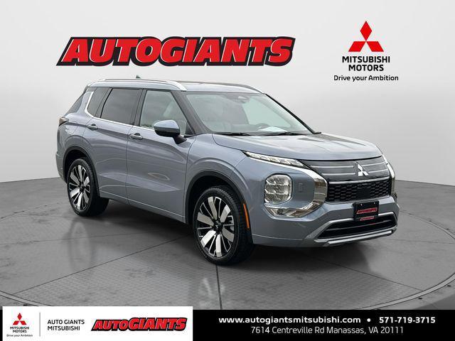 New 2025 Mitsubishi Outlander SEL 2.5 S-AWC