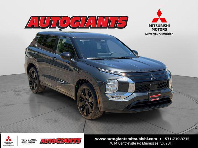New 2026 Mitsubishi Outlander LE