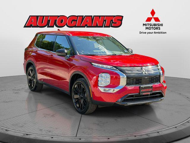 New 2026 Mitsubishi Outlander LE