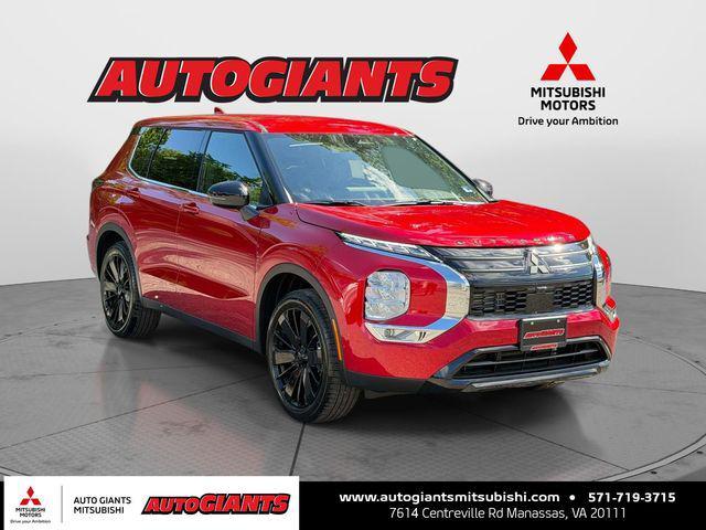 New 2026 Mitsubishi Outlander LE
