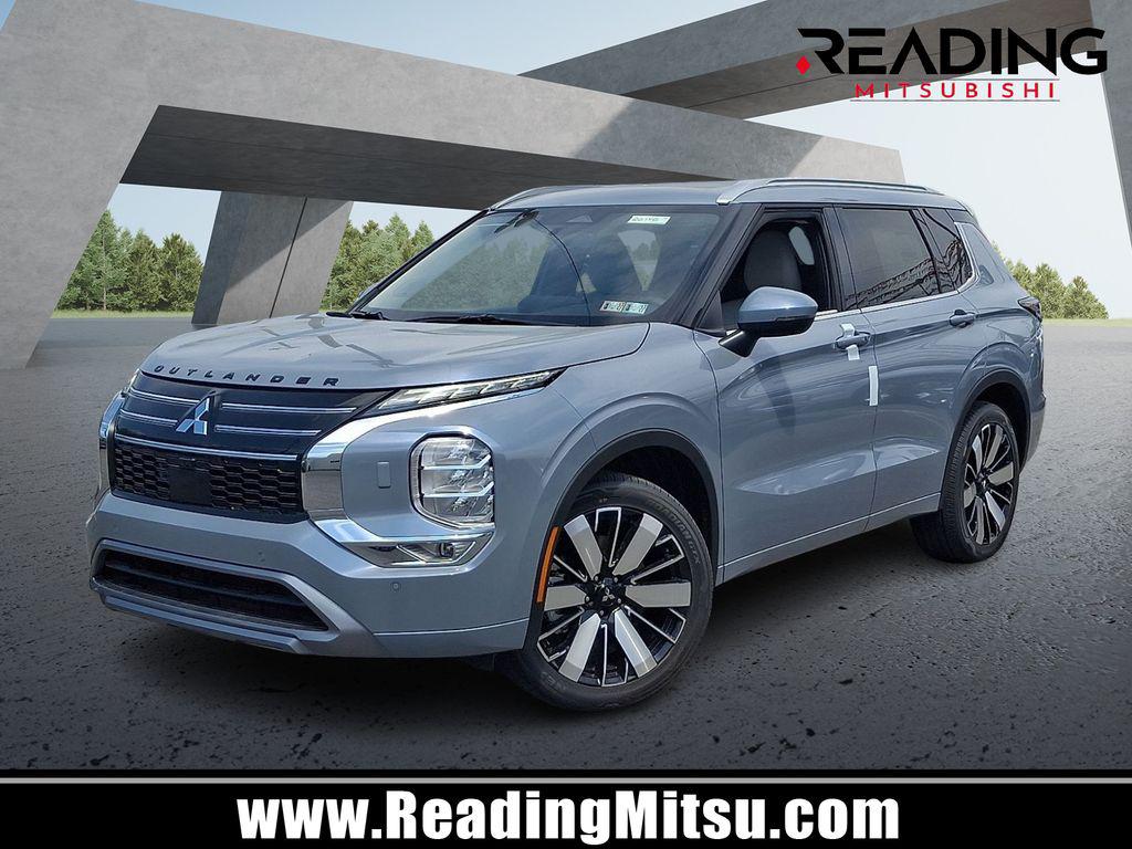 New 2026 Mitsubishi Outlander SEL 1.5T S-AWC