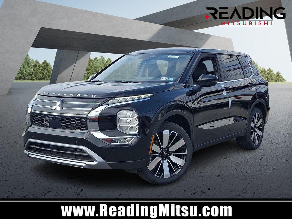 New 2026 Mitsubishi Outlander SE 1.5T S-AWC