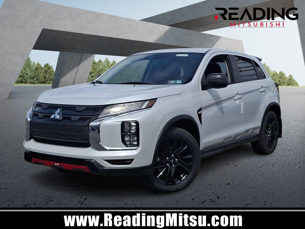 New 2026 Mitsubishi Outlander Sport 2.0 RALLIART