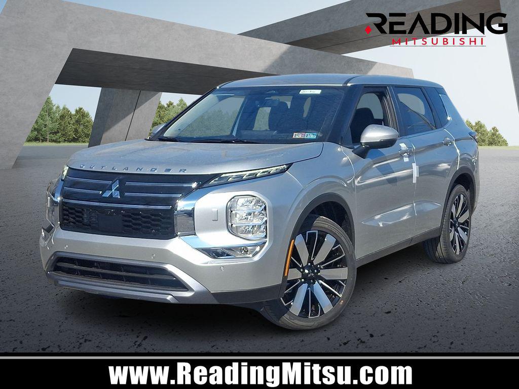 New 2026 Mitsubishi Outlander SE 1.5T S-AWC