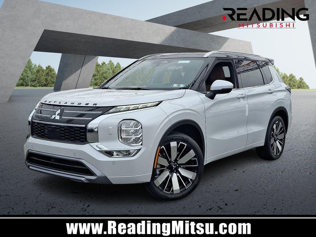 New 2026 Mitsubishi Outlander SEL 1.5T S-AWC
