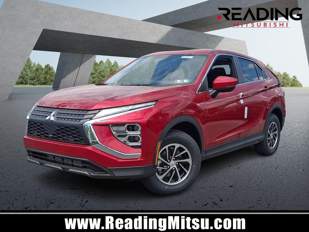 New 2026 Mitsubishi Eclipse Cross ES