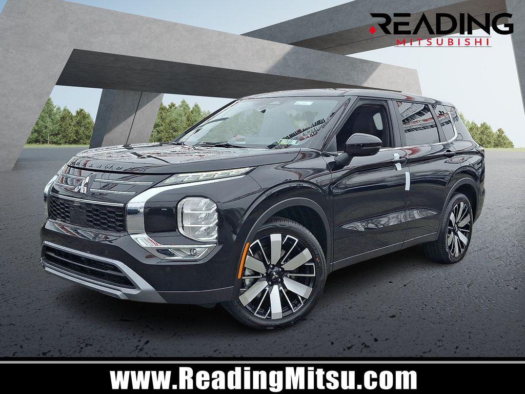 New 2026 Mitsubishi Outlander SE 1.5T S-AWC