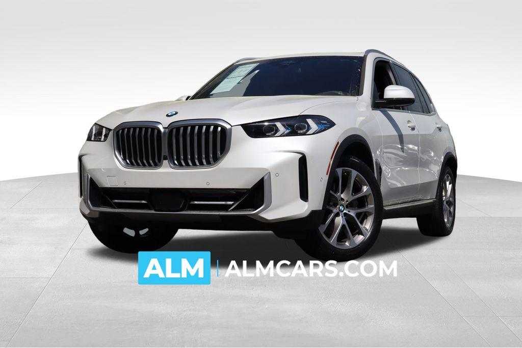 Used 2024 BMW X5 sDrive40i