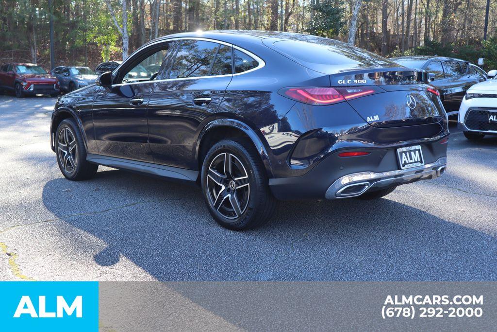 MERCEDES-BENZ GLC - 9