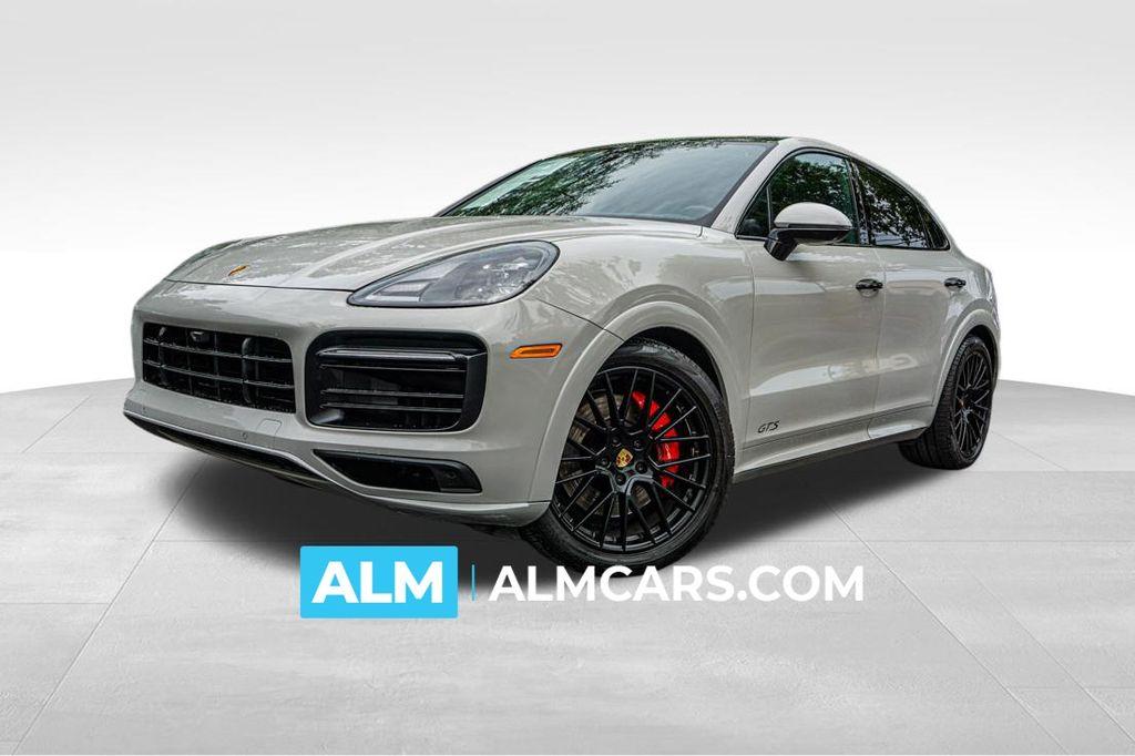 2022 Porsche Cayenne