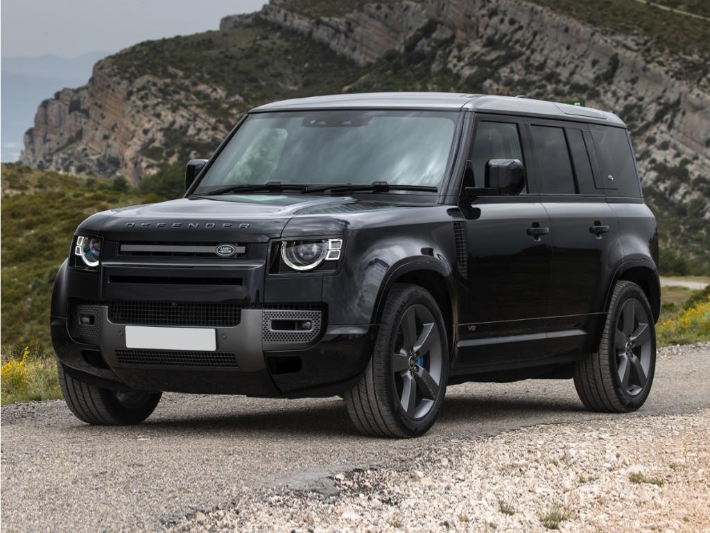 2023 LAND Rover DEFENDER 110 X-DYNAMIC SE — фото 1