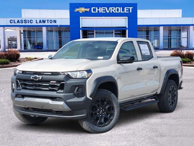 New 2026 Chevrolet Colorado Trail Boss