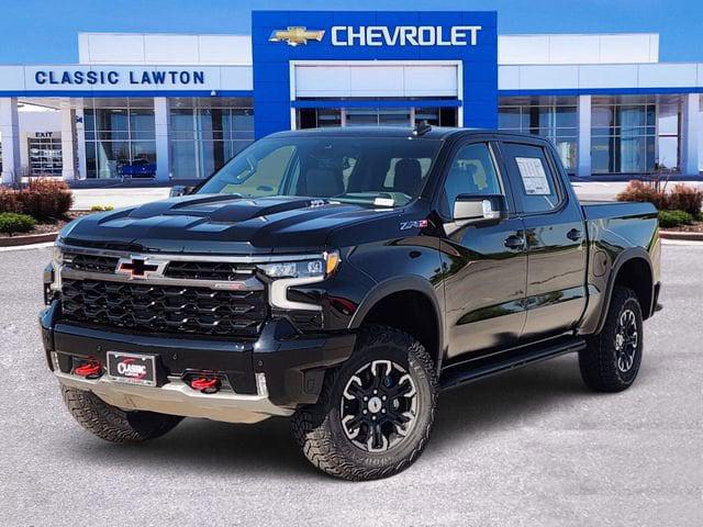 New 2026 Chevrolet Silverado 1500 ZR2