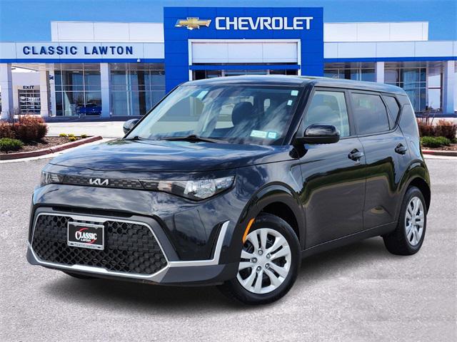 Used 2023 Kia Soul LX