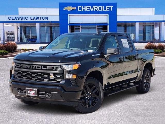 New 2026 Chevrolet Silverado 1500 Custom