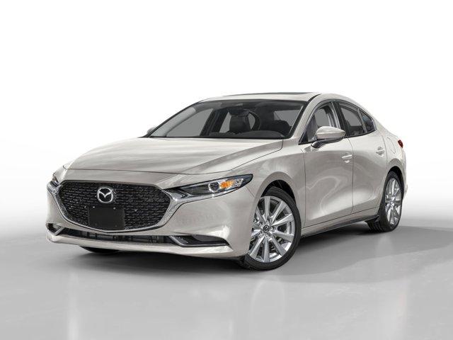 New 2026 Mazda Mazda3 FWD w/Preferred Package