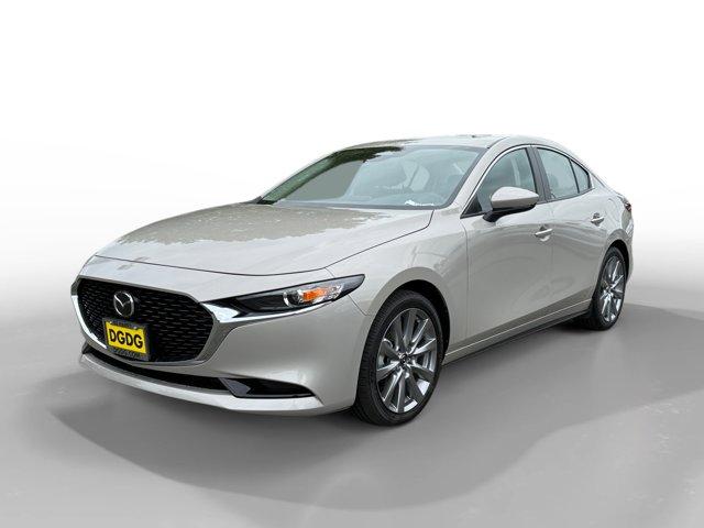New 2026 Mazda Mazda3 FWD w/Preferred Package
