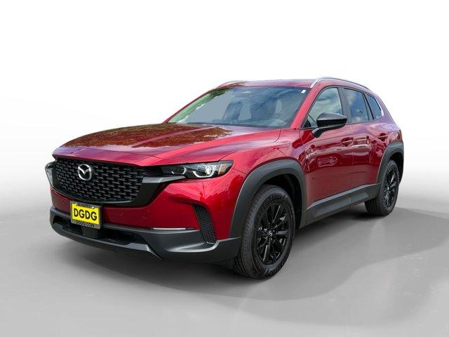 New 2026 Mazda CX-50 2.5 S PREFERRED