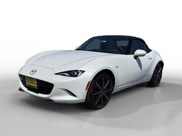 New 2026 Mazda MX-5 Miata Grand Touring