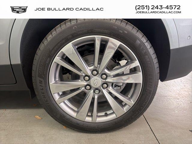 2026 Cadillac XT5 PREMIUM LUXURY 缩略图 6