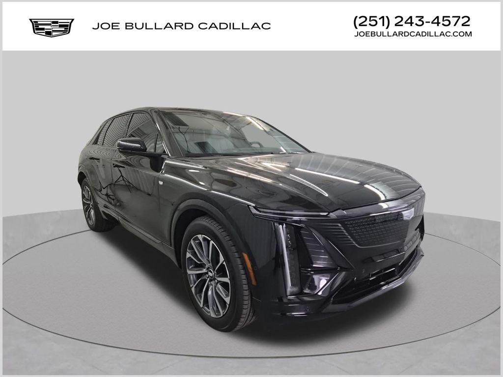 New 2026 Cadillac LYRIQ Sport