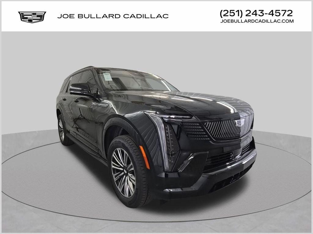 New 2026 Cadillac Escalade IQL Sport