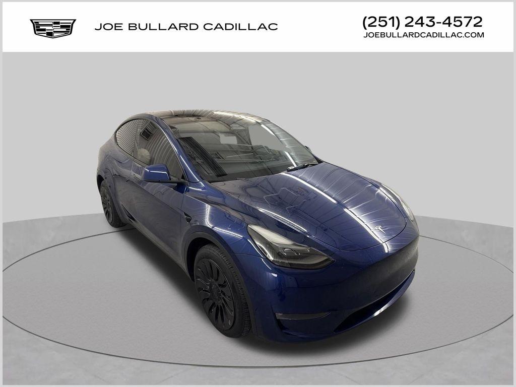 2024 Tesla MODEL Y LONG RANGE 照片 1