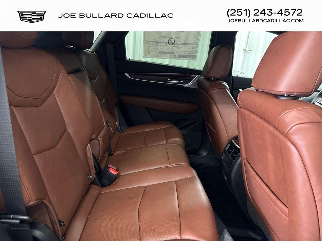 2026 Cadillac XT5 PREMIUM LUXURY 缩略图 16