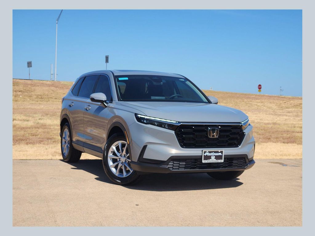 New 2026 Honda CR-V EX 2WD